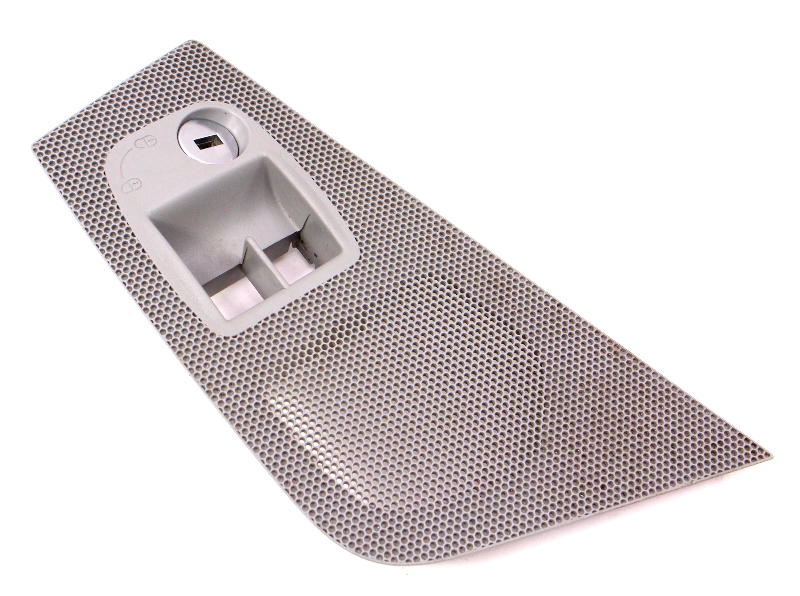 LH Door Panel Switch Speaker Grill Trim Cover 06-10 VW Passat B6 ~ 3C1