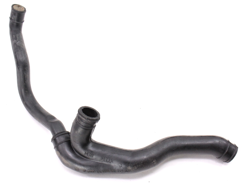 PCV Breather Hose Line VW Jetta GTI Mk5 Passat Audi A4 B6 B7 A3 - 06A