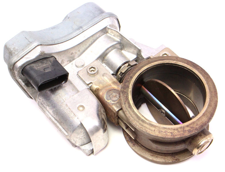 Exhaust Flap Valve 0914 VW Jetta Golf Beelte TDI CBEA CJAA Diesel 1K0