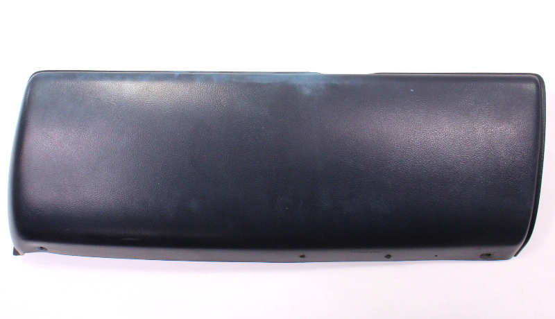 LH Lower Dash Cover Panel 81-84 VW Rabbit Pickup GTI Mk1 ... vintage fuse box with side lever 