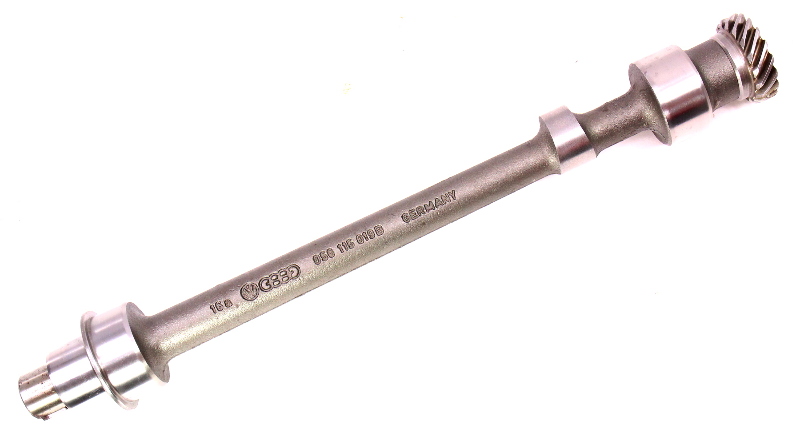 Intermediate Timing Shaft VW Rabbit GTI Golf Jetta MK1 MK2 ~ Gas ~ 056