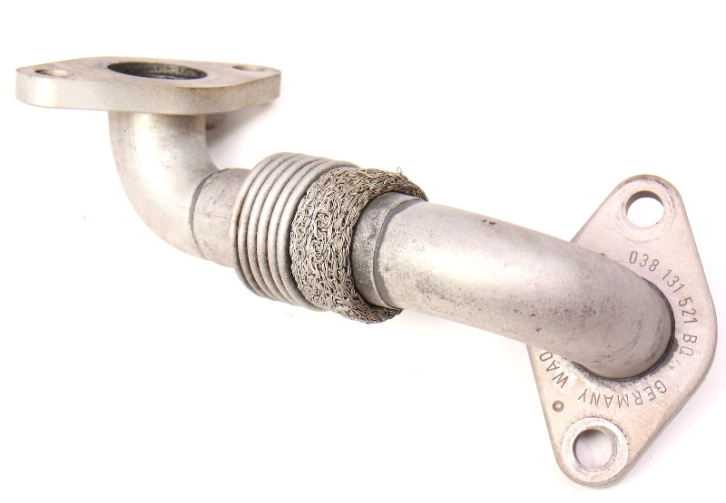 Lower Egr Cooler Pipe 04 05 Vw Jetta Golf Mk4 Beetle Tdi