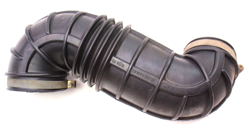 Air Intake Boot 75-79 VW Bus Bay Window Type 2 - Genuine - 022 129 967 AC