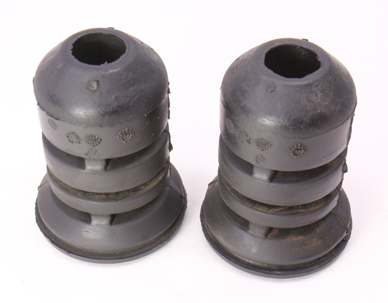 Front Suspension Bump Stops 85-92 VW Jetta Golf GTI MK2 - Genuine