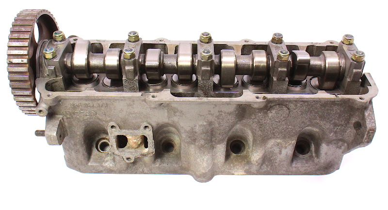 1.5 Cylinder Head 75-76 VW Rabbit Mk1 Gas Carbureted - Genuine - 056 103 373