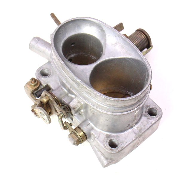 Throttle Body 76 81 Vw Dasher Mk1 1 6 Gas Genuine