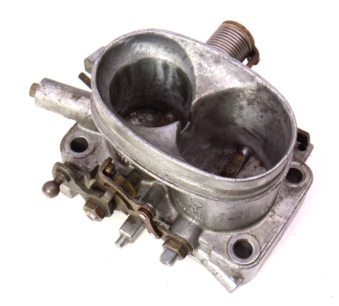 Throttle Body 81-84 VW Jetta Rabbit Scirocco Mk1 1.7 - 773 ... 1975 porsche 911 dash wiring 