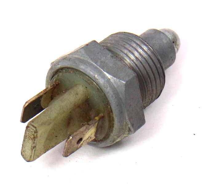 Early Transmission Reverse Light Switch 75-76 VW Rabbit ... 81 porsche alternator wiring 