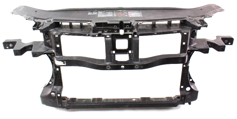 Radiator Core Support Nose 06 10 Vw Passat B6 Genuine