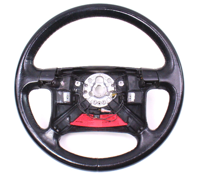 Leather Steering Wheel 96