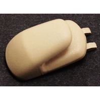 New B Pillar Coat Hook 06-11 VW Passat - LH RH Clothes - Beige - Genuine OE New B Pillar Coat Hook 06-11 VW Passat - LH RH Clothes - Beige - Genuine OE