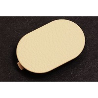 New Center Console Cap 06-07 VW Passat B6 - Bolt Cover - Beige - Genuine OE New Center Console Cap 06-07 VW Passat B6 - Bolt Cover - Beige - Genuine OE
