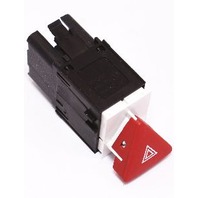 New Hazard Switch Button 06-11 VW Passat B6 - Emergency Lights - Genuine OE New Hazard Switch Button 06-11 VW Passat B6 - Emergency Lights - Genuine OE