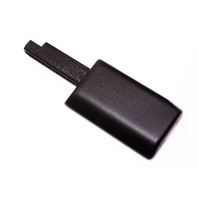 New Rear Windshield Sunshade Handle Cover 06-11 VW Passat B6 - OE - 3C0 861 335 New Rear Windshield Sunshade Handle Cover 06-11 VW Passat B6 - OE - 3C0 861 335