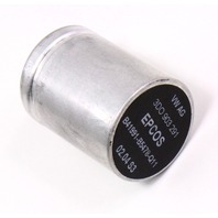 Capacitor -  04-06 VW Phaeton - Genuine - 3D0 903 291