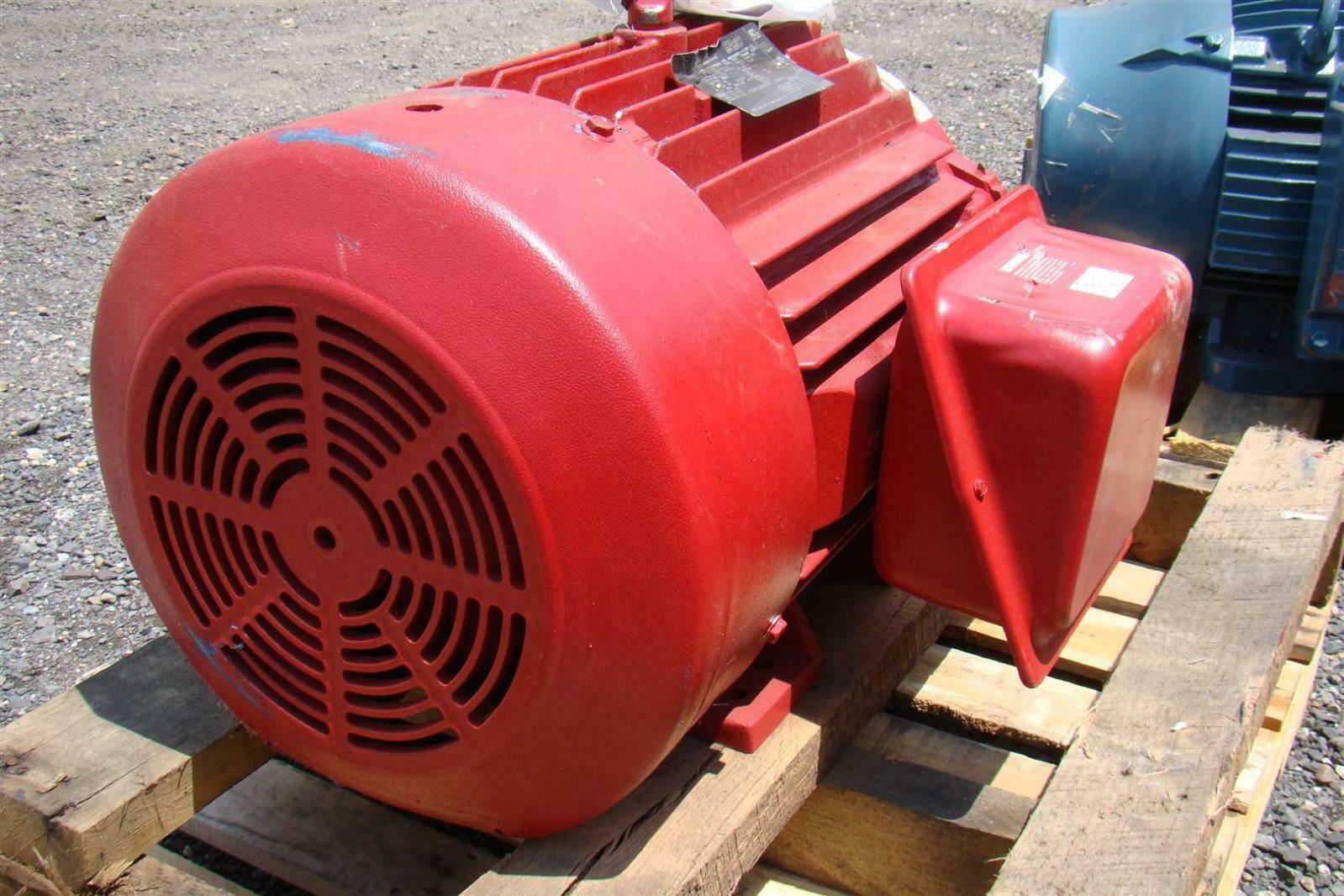 Marathon Electric Motor 30HP 415V 22.4KW HP30 Hz50 JM2STSTFNA14005AAL