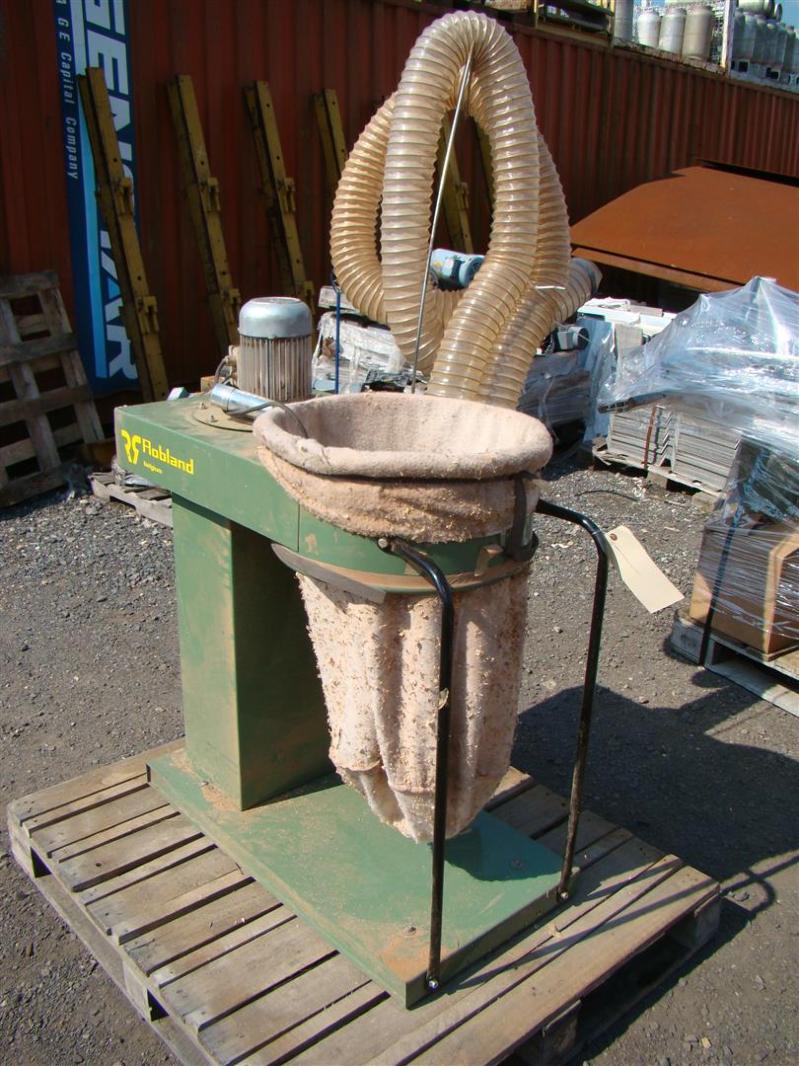 Laguna Robland X31 Combination Woodworking Machine & Dust Collector