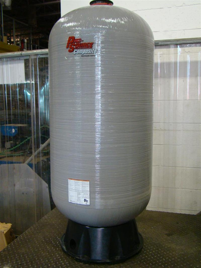 pentair prosource pressure tank