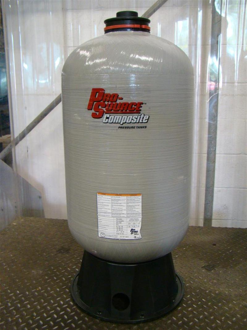 pentair prosource pressure tank