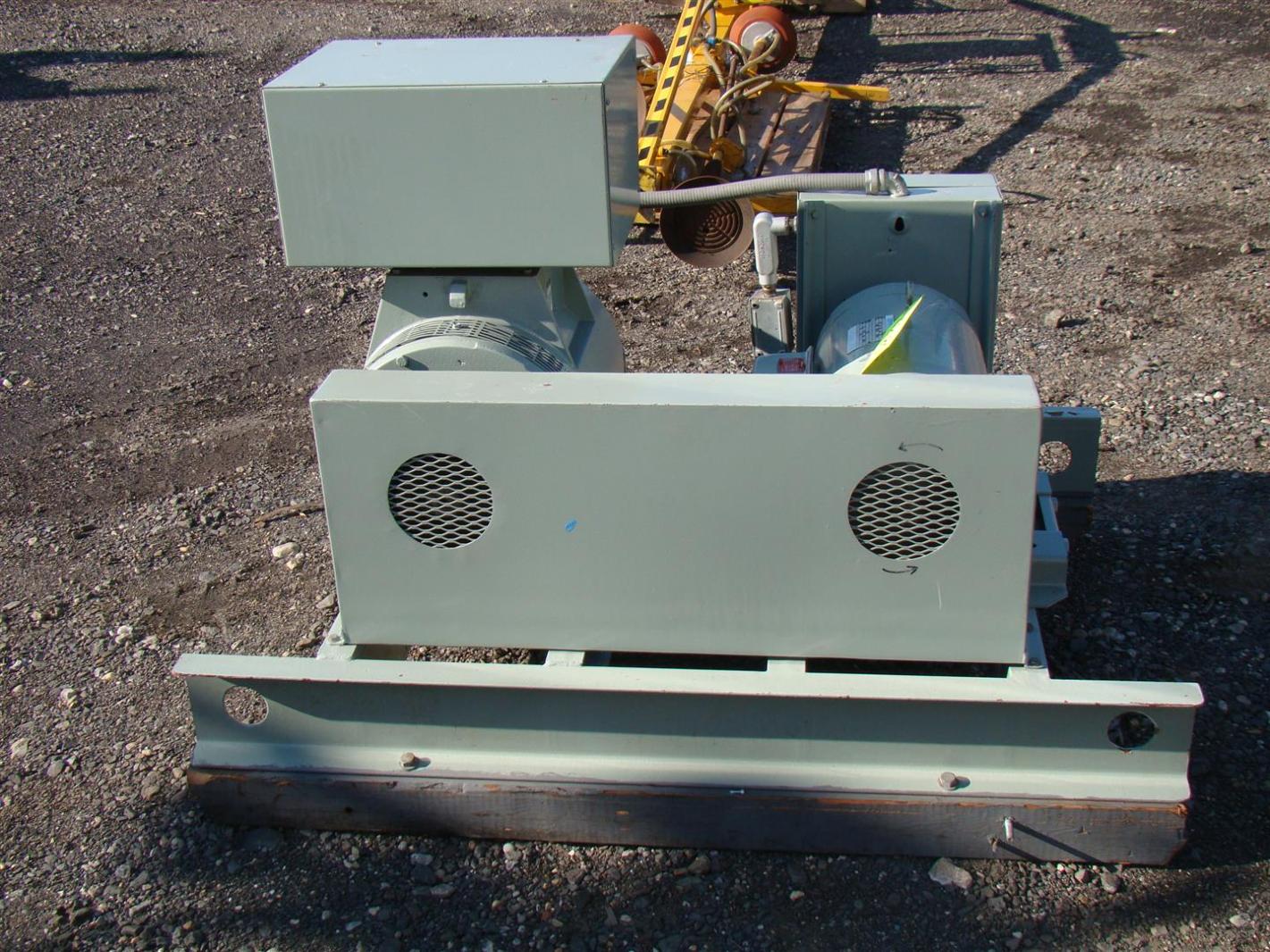 Marathon Lima Synchronous High Frequency AC Generator 7kW 8.75kVA 220v