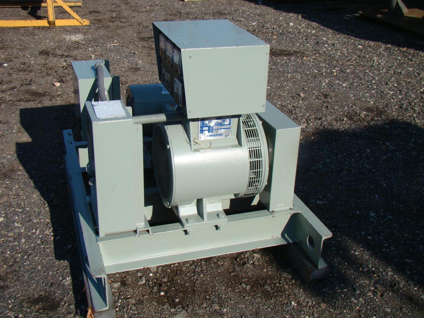 Marathon Lima Synchronous High Frequency AC Generator 7kW 8.75kVA 220v