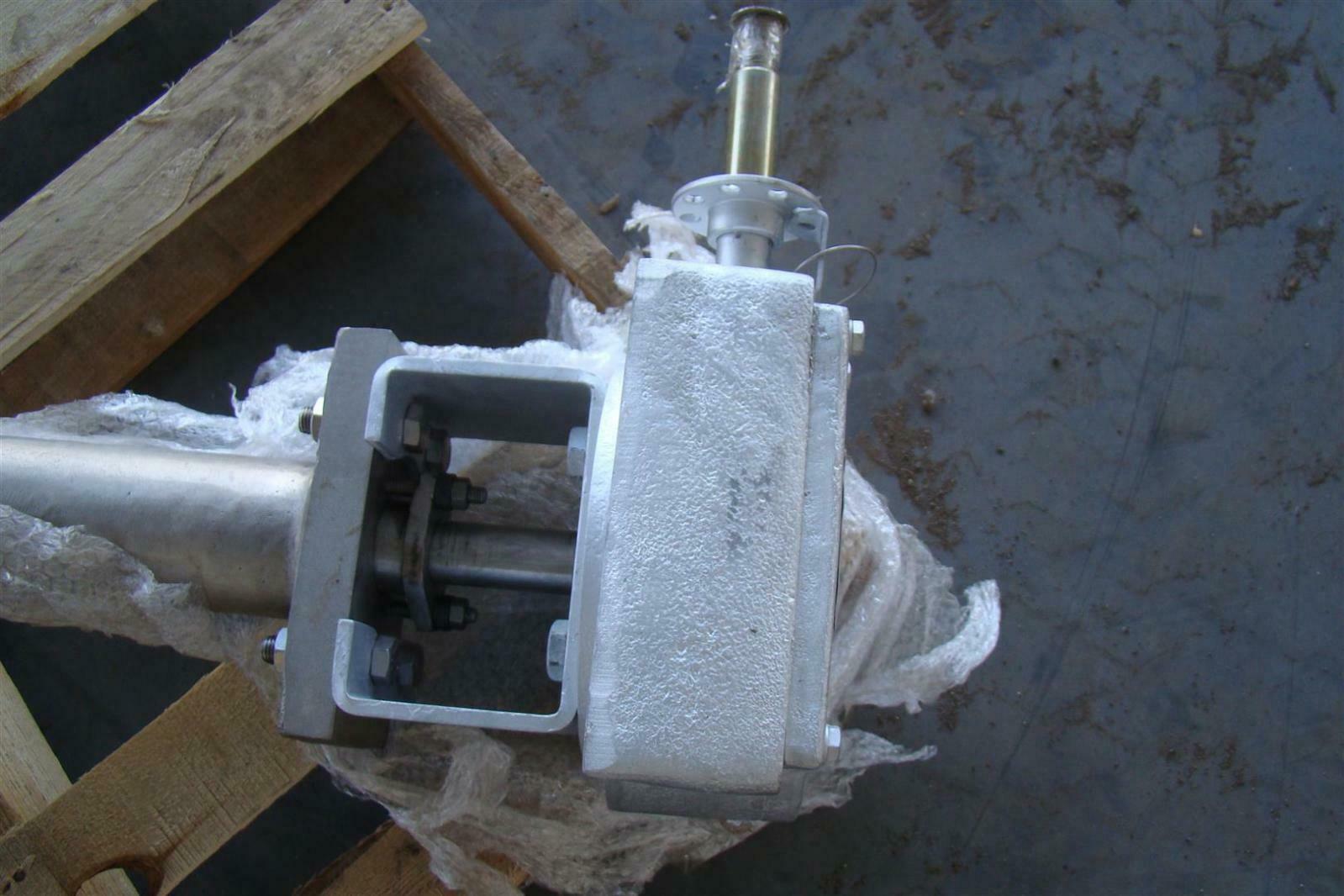 ADVANCE VALVES CLASS 150 GATE 12" BUTTERFLY VALVE AT70