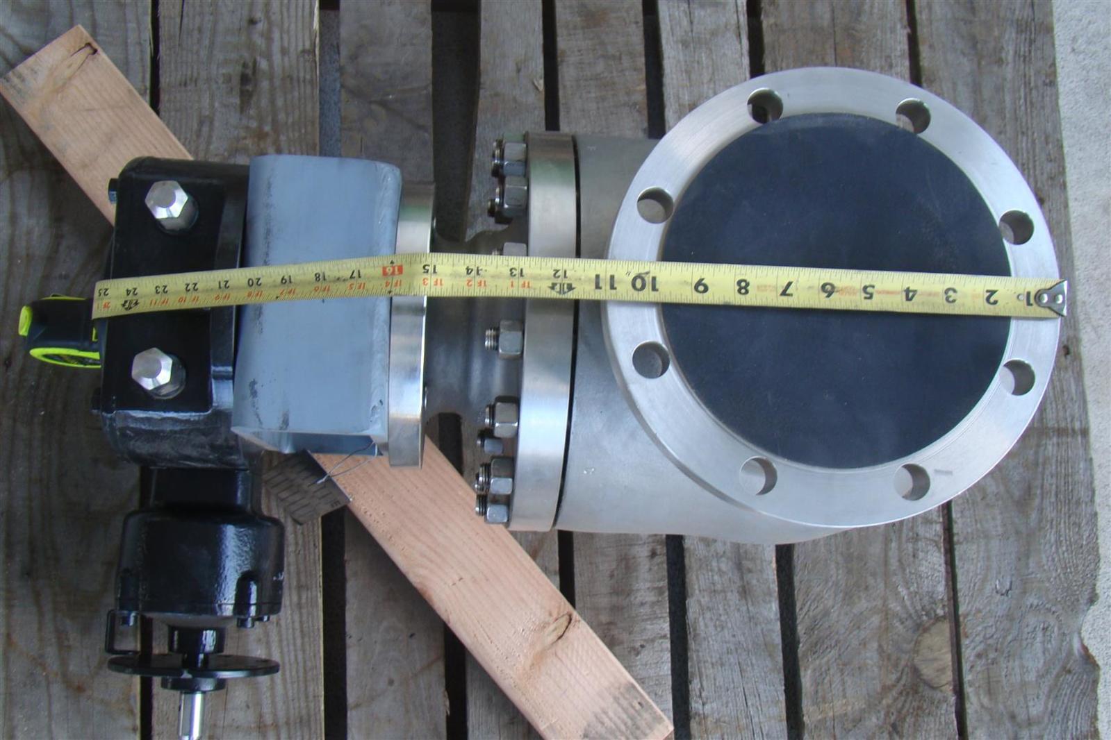 AEV CLASS 150 6" GATE VALVE