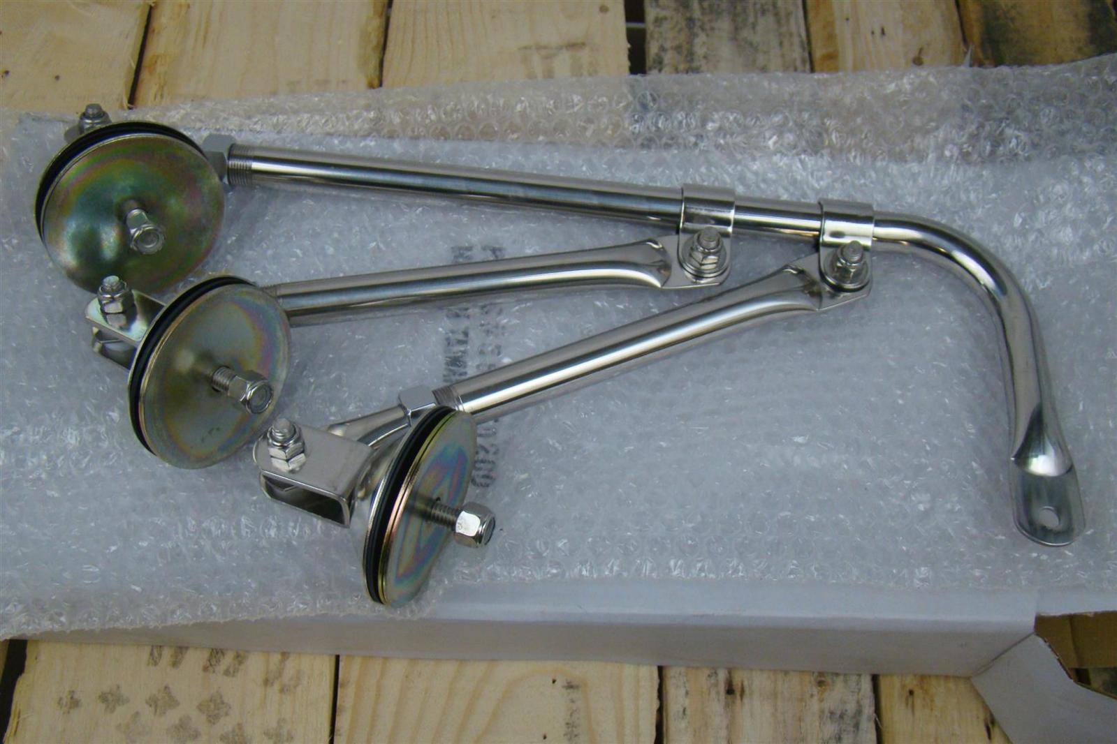 UNIVERSAL TRIPOD MOUNT FOR TRUCK MIRROR eBay