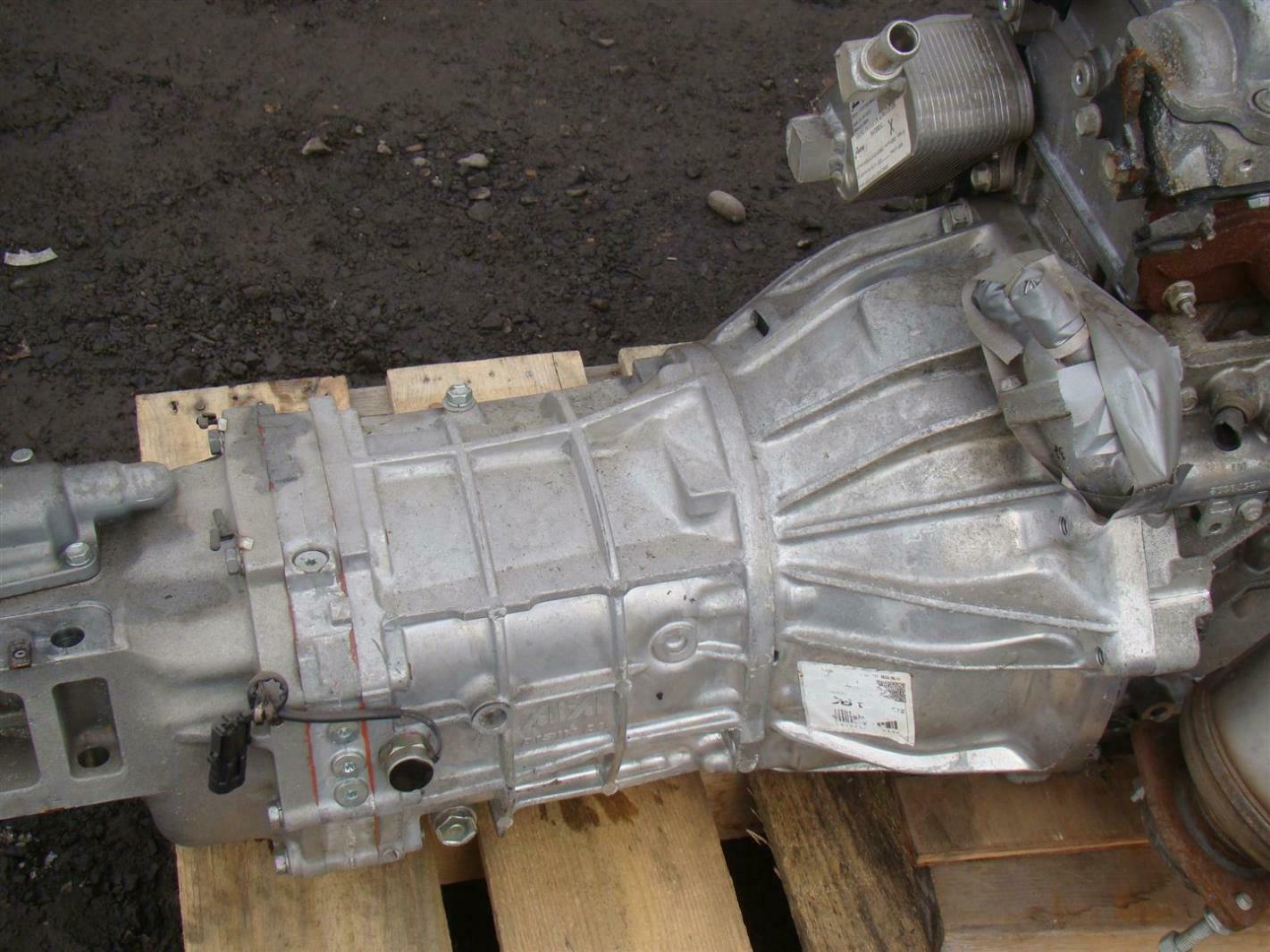 Volvo Penta Exploded View Schematic Intake Manifold 50glpbyc 5