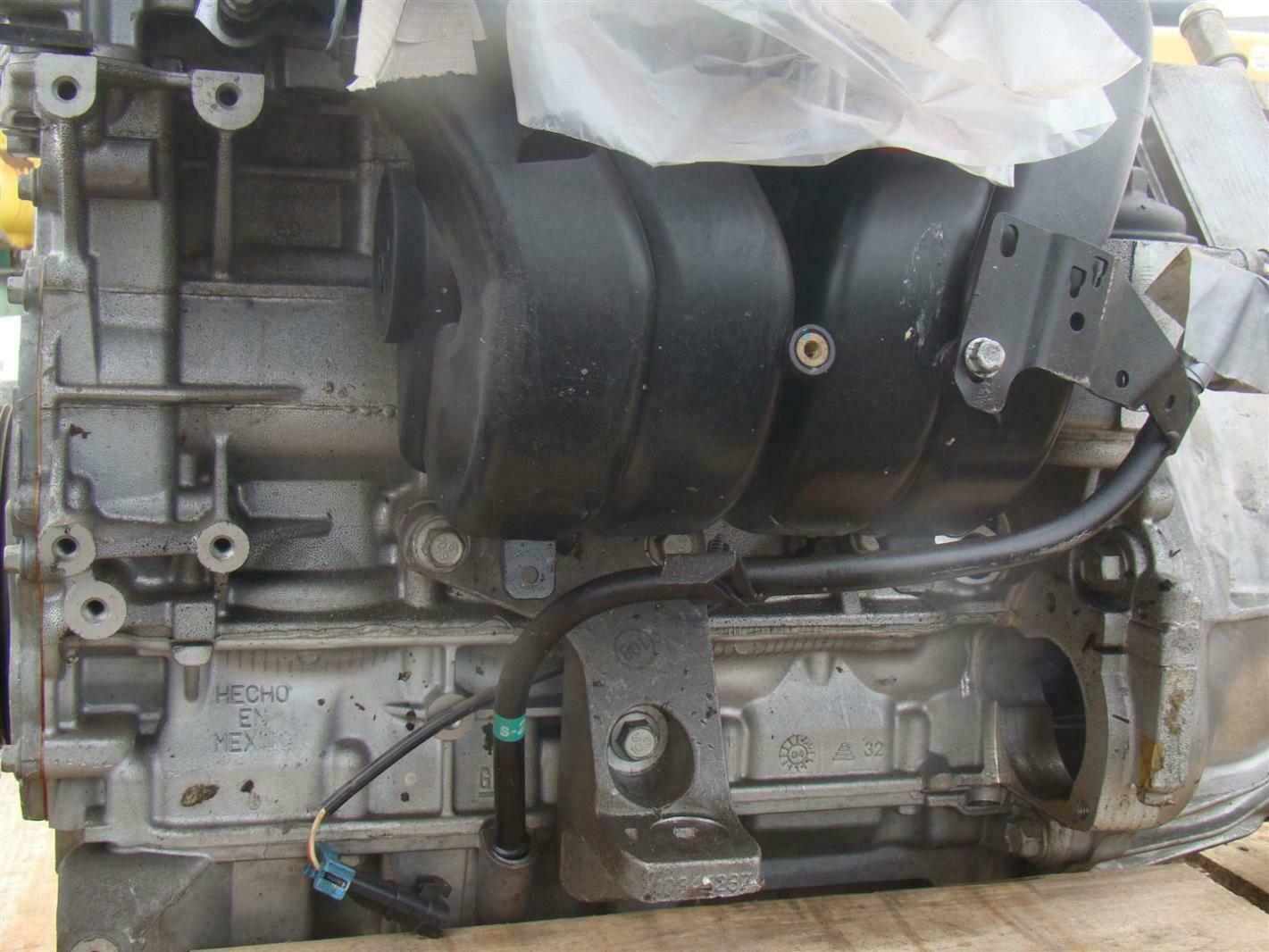 Volvo Penta Exploded View Schematic Intake Manifold 50glpbyc 5