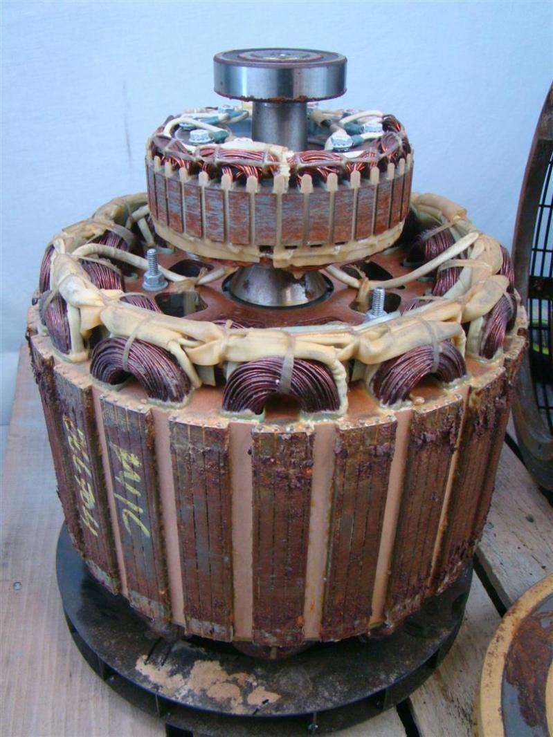 ONAN 10kw AC GENERATOR Head SYNCHRONOUS BRUSHLESS 120V PH1,3 HTZ 400 eBay