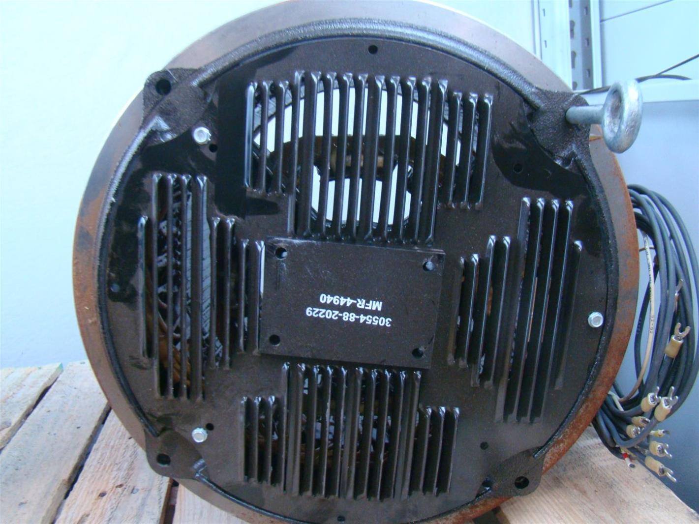 ONAN 10kw AC GENERATOR Head SYNCHRONOUS BRUSHLESS 120V PH1,3 HTZ 400 eBay