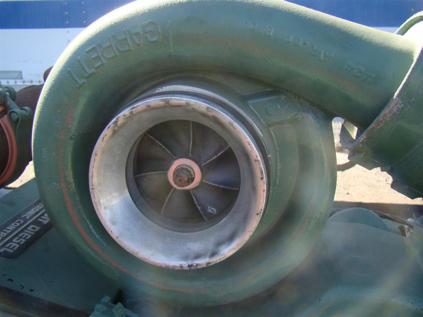 Detroit Series 92 Diesel Engine Turbocharged/Supercharged 500HP 8V92TA