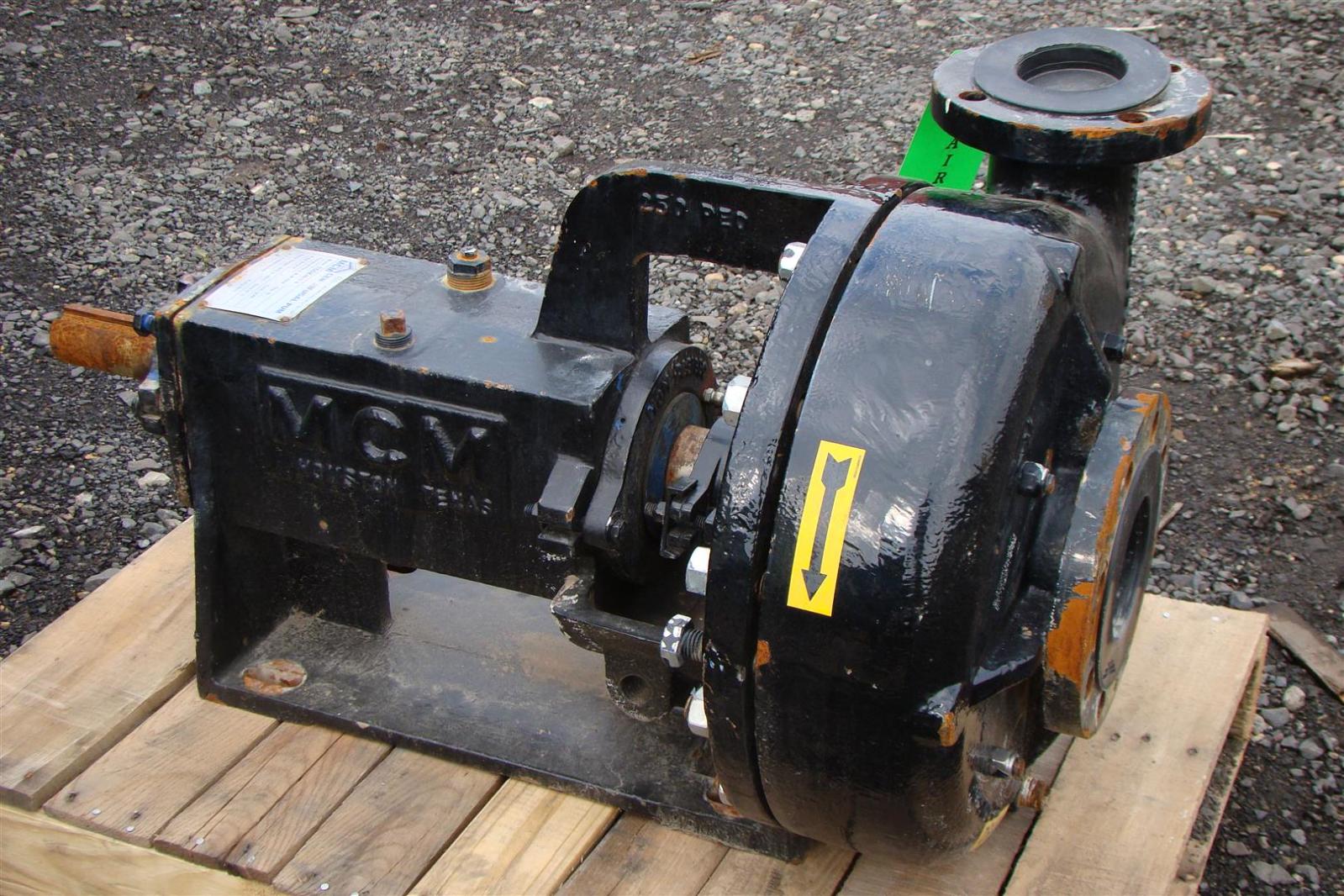 O'Drill MCM Centrifugal Pump 3x4x13 250X Series eBay