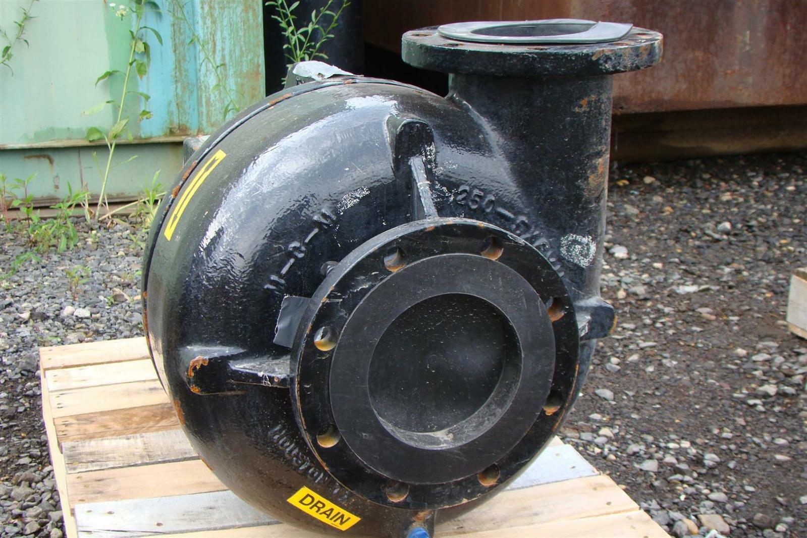 O'Drill MCM Centrifugal Pump 5x6x11 MCM 250X Series