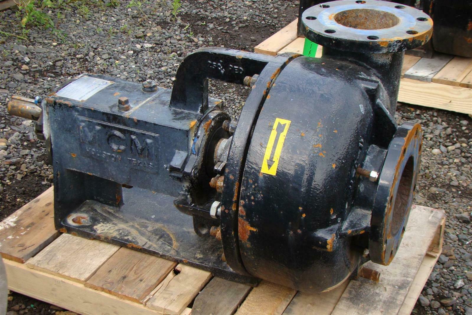 O'Drill MCM Centrifugal Pump 5x6x11 MCM 250X Series eBay