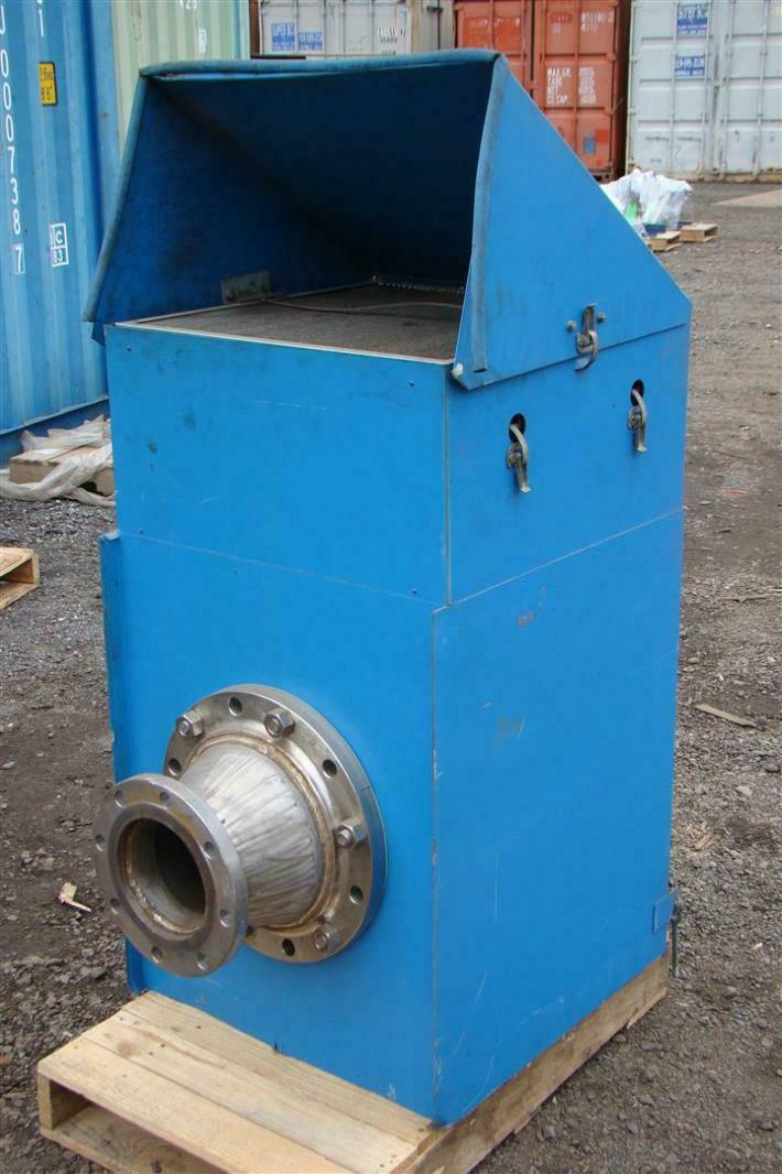 Ingersoll Rand Air Compressor Intake Air Filter Silencer R12909 1X38397