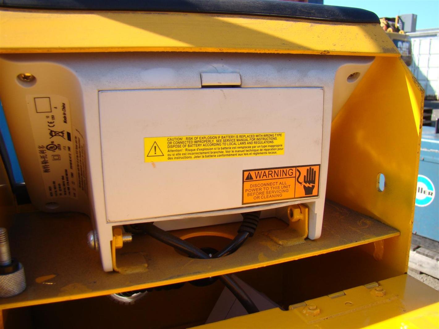 Wesco 48" Scale Pallet Jack 5,000 Capacity IND221 eBay