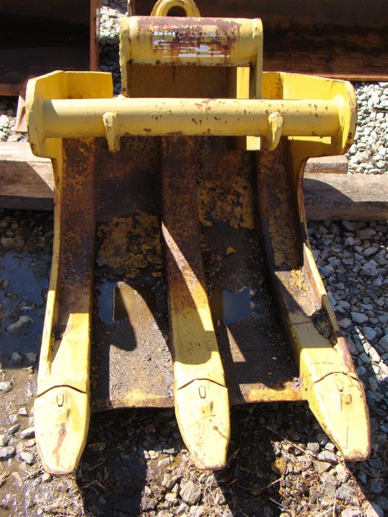 ESCO 30" Pavement Removal Bucket Ripper 65mm Pin eBay