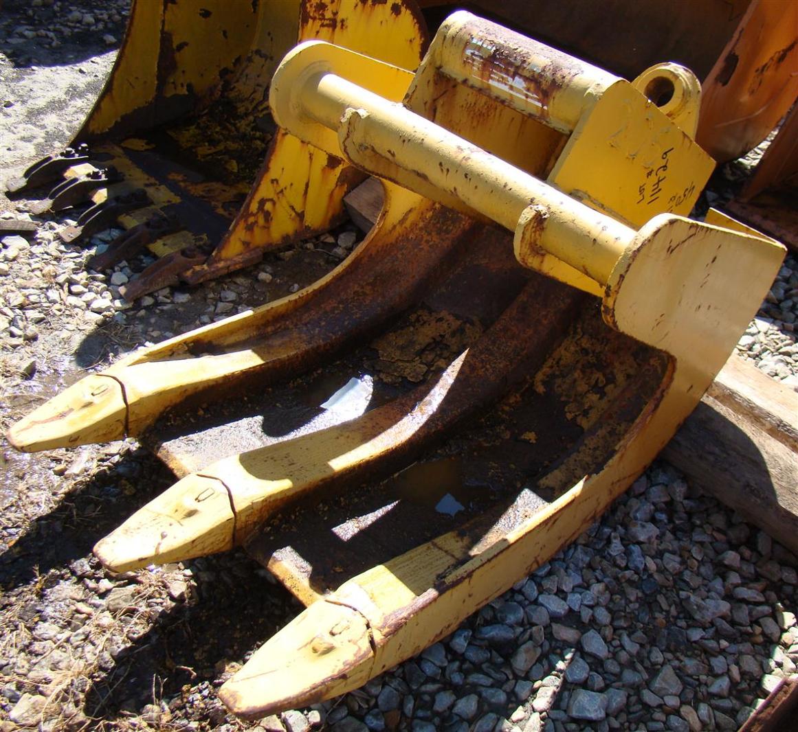 ESCO 30" Pavement Removal Bucket Ripper 65mm Pin eBay