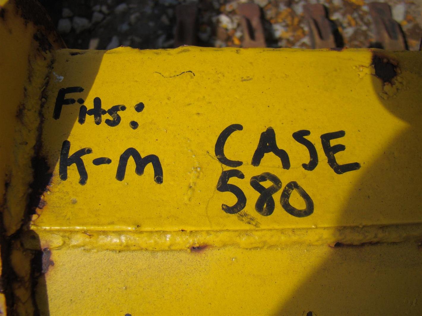 Case 580 30" Backhoe Bucket 45mm & 38mm Pins with Teeth eBay