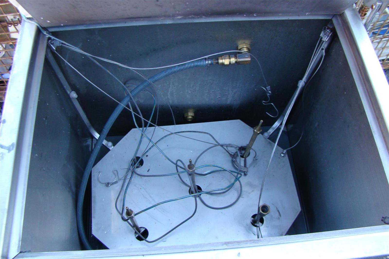 Graco Pro Gun Washer 100PSI Stainless Model 117438 eBay