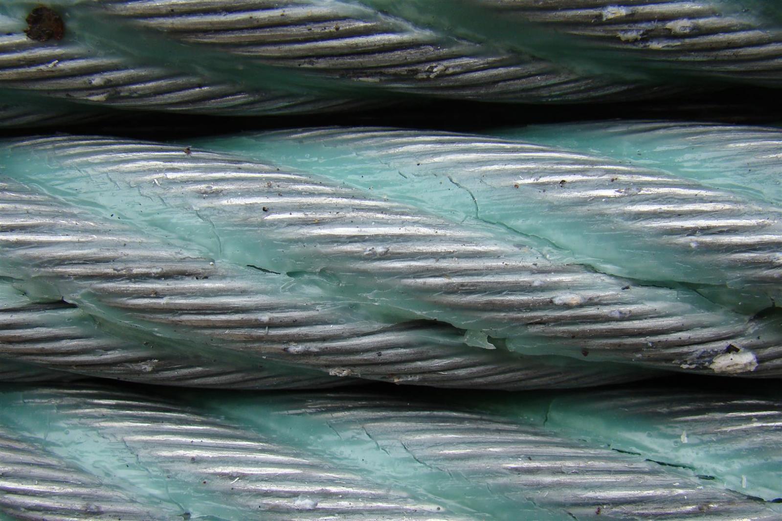 34mm x 200m STEEL CABLE 6x37 Mooring Cable Wire Rope