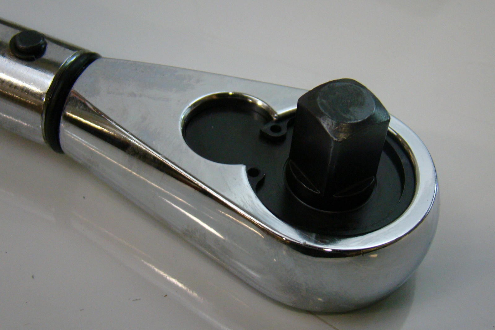 Armstrong 1/2" Torque Wrench 25250 FtLbs PRESET 64236