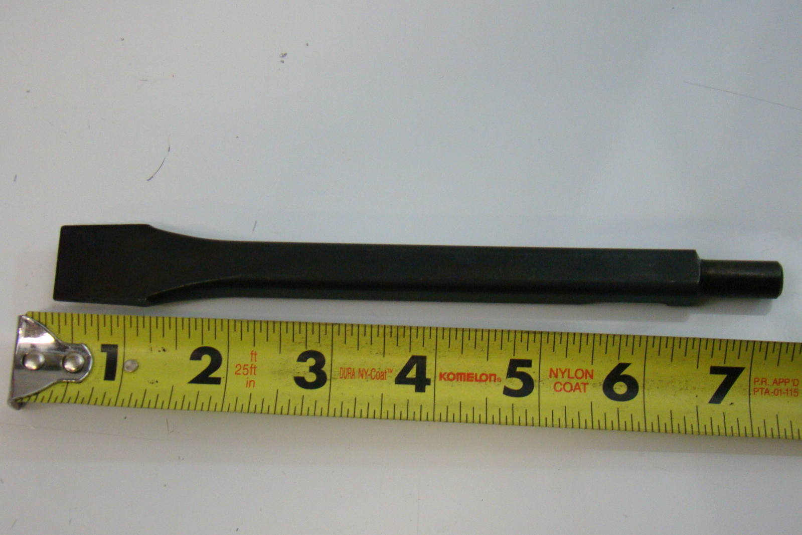 Weld Flux Air Hammer Chisel 3/4" x 7" Cleco Style Shank 00450320 eBay