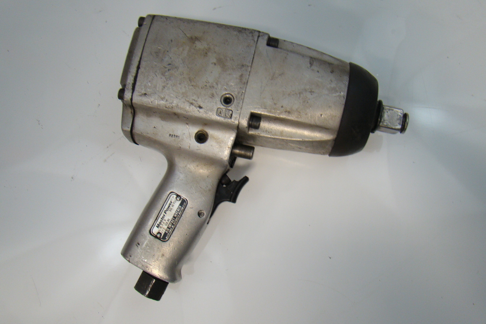 Master Power Air Impact Wrench 3/4" Drive 2329