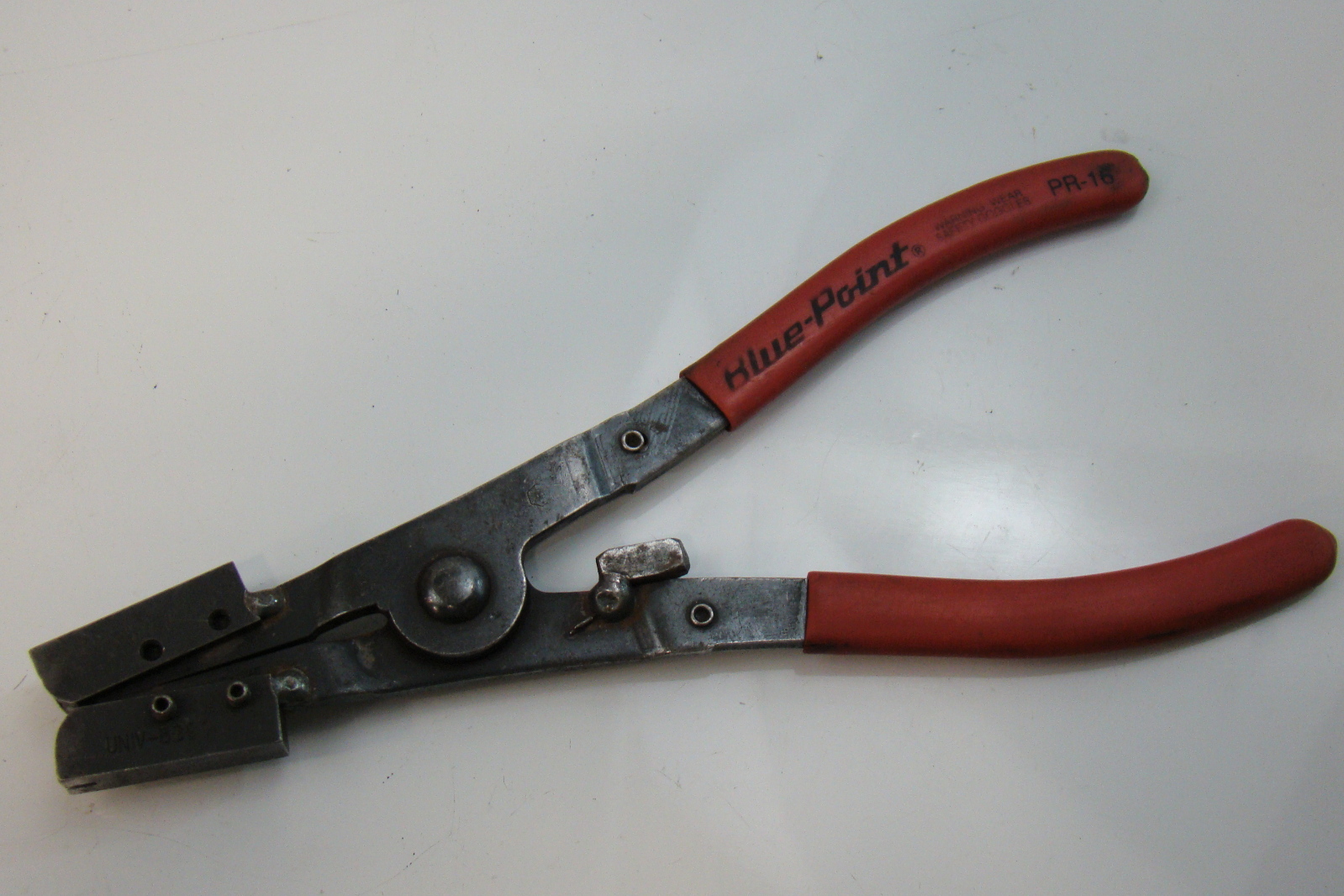 Blue Point Snap Ring Pliers PR16 eBay