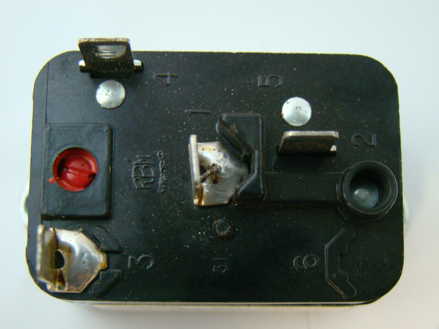 Yale Forklift Relay Anderson Power 889G2 519378300