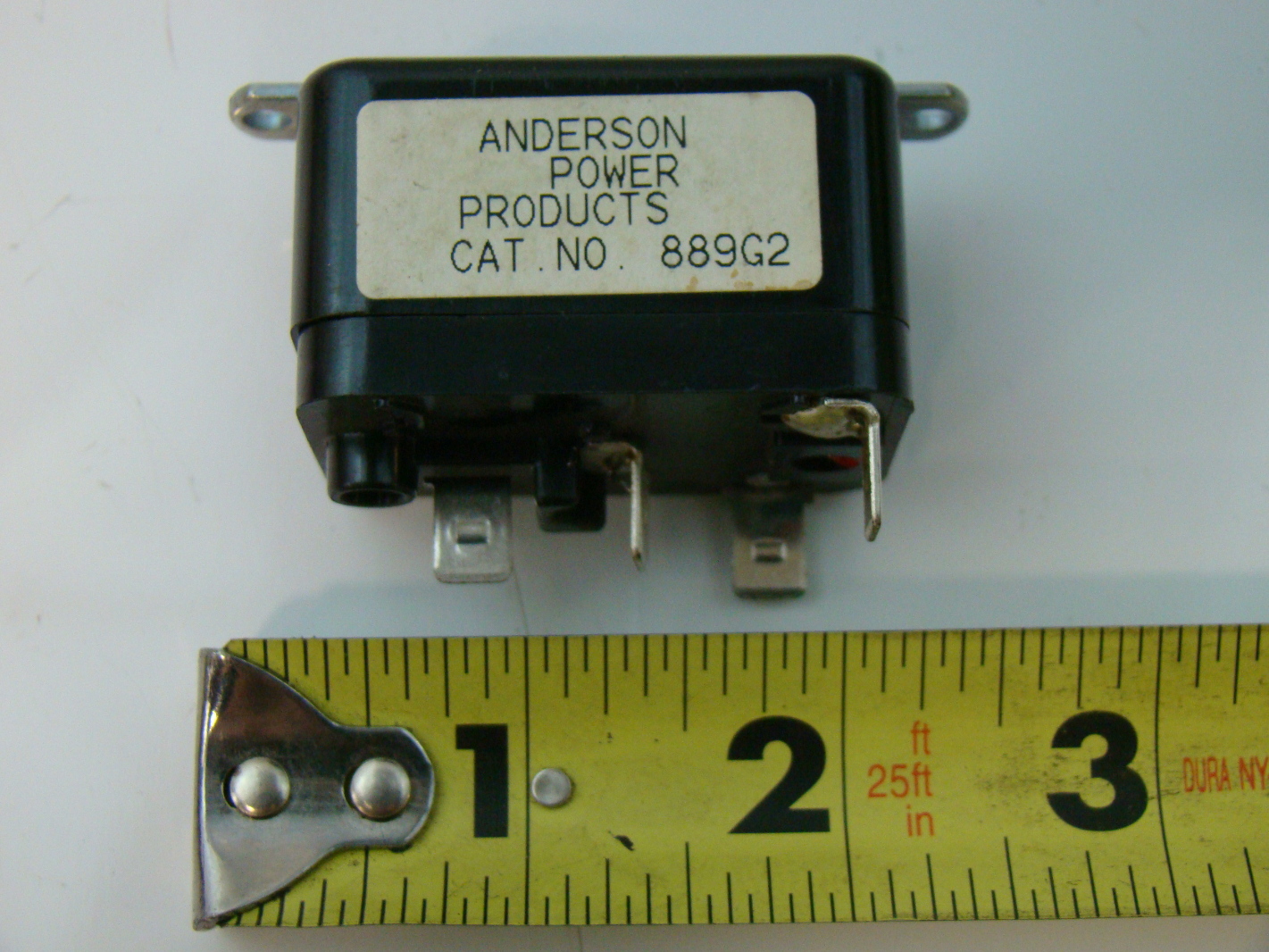 Yale Forklift Relay Anderson Power 889G2 519378300