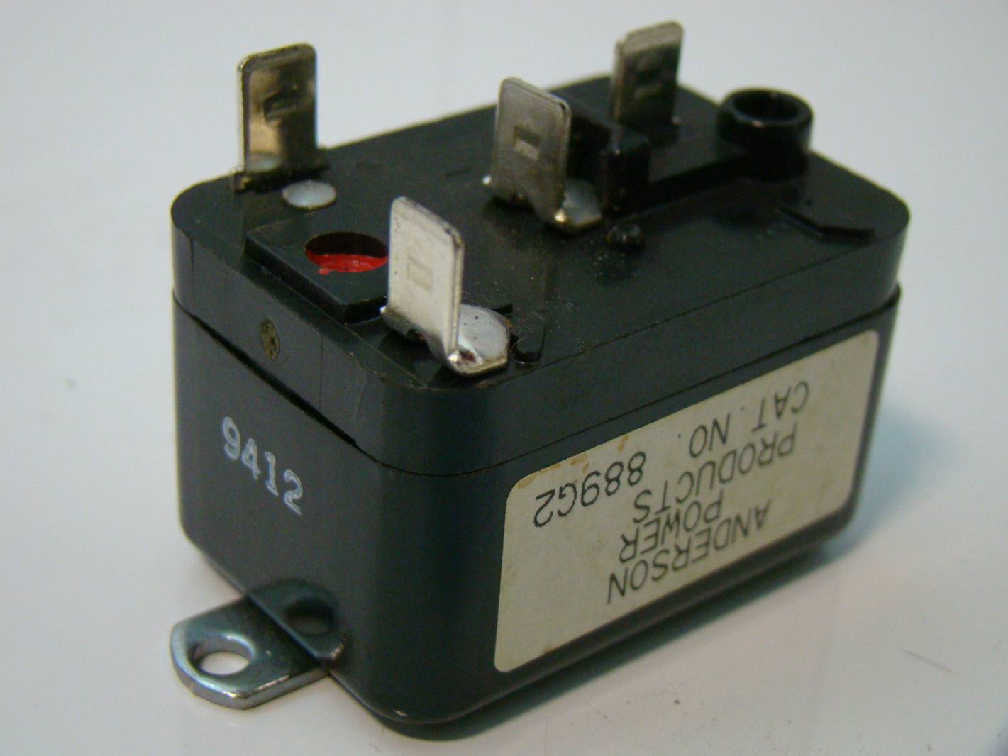 Yale Forklift Relay Anderson Power 889G2 519378300